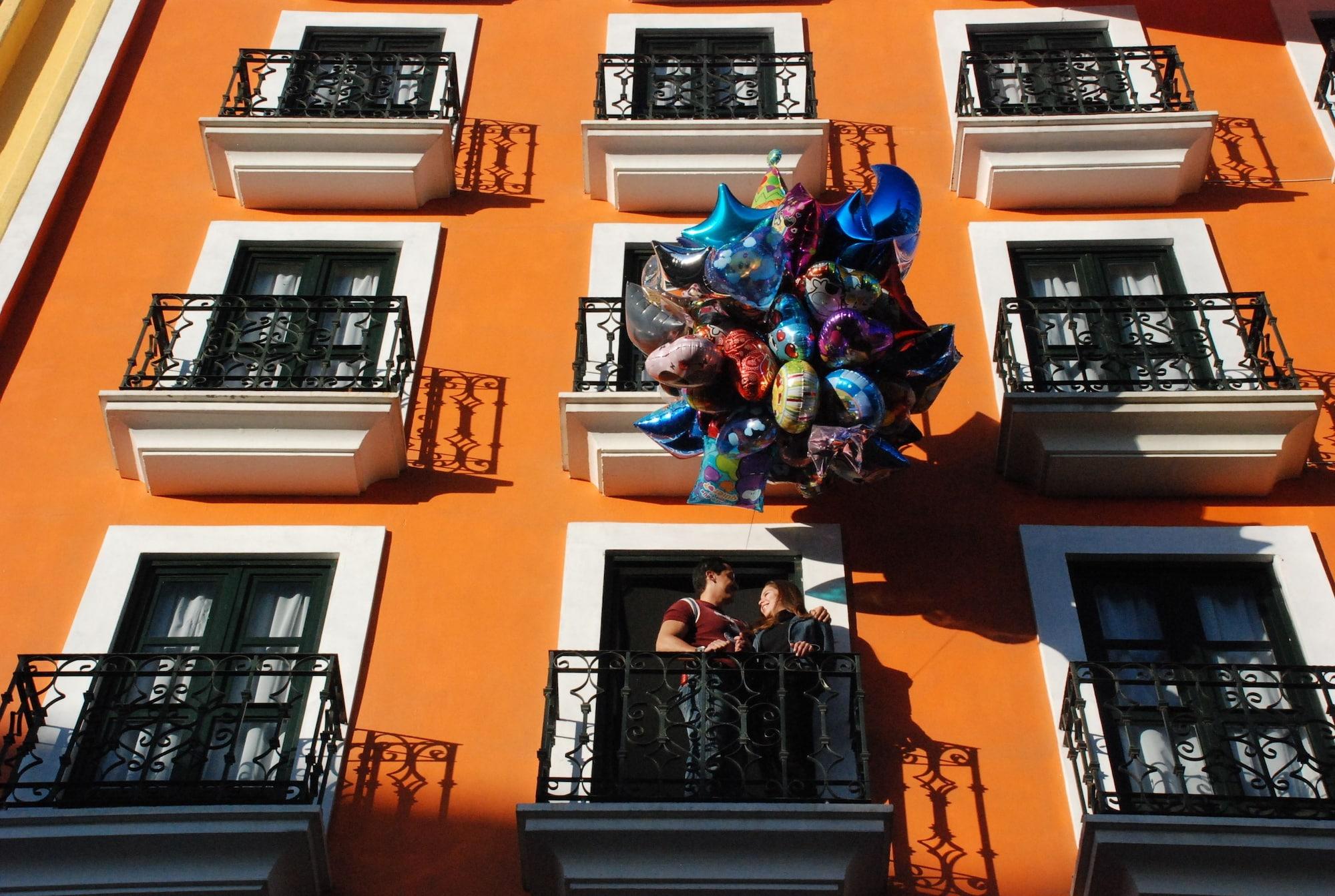 Hotel Ciros Pachuca Buitenkant foto