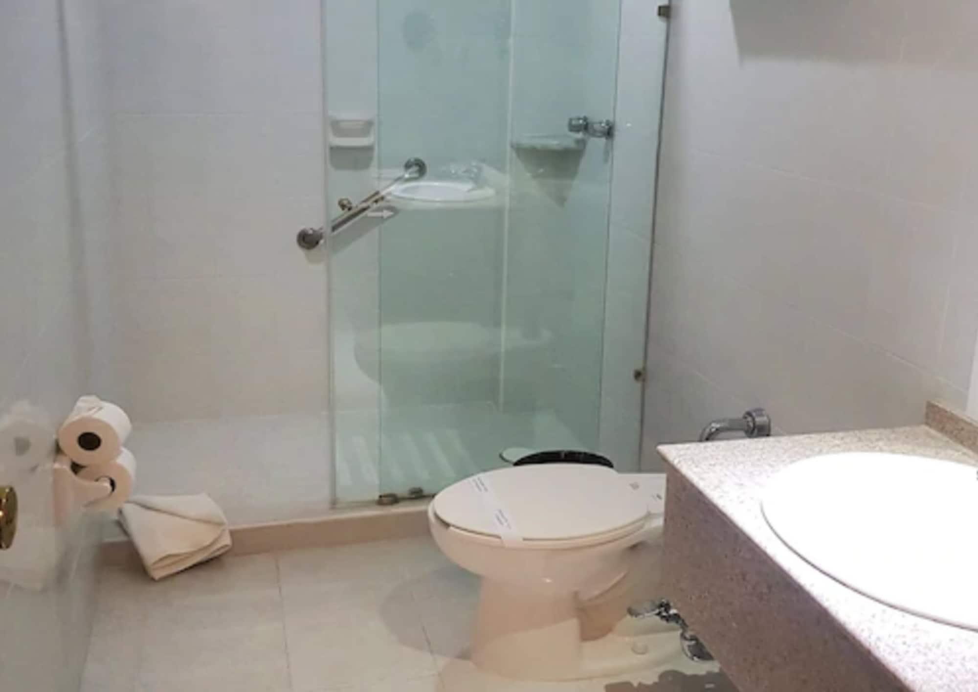 Hotel Ciros Pachuca Buitenkant foto