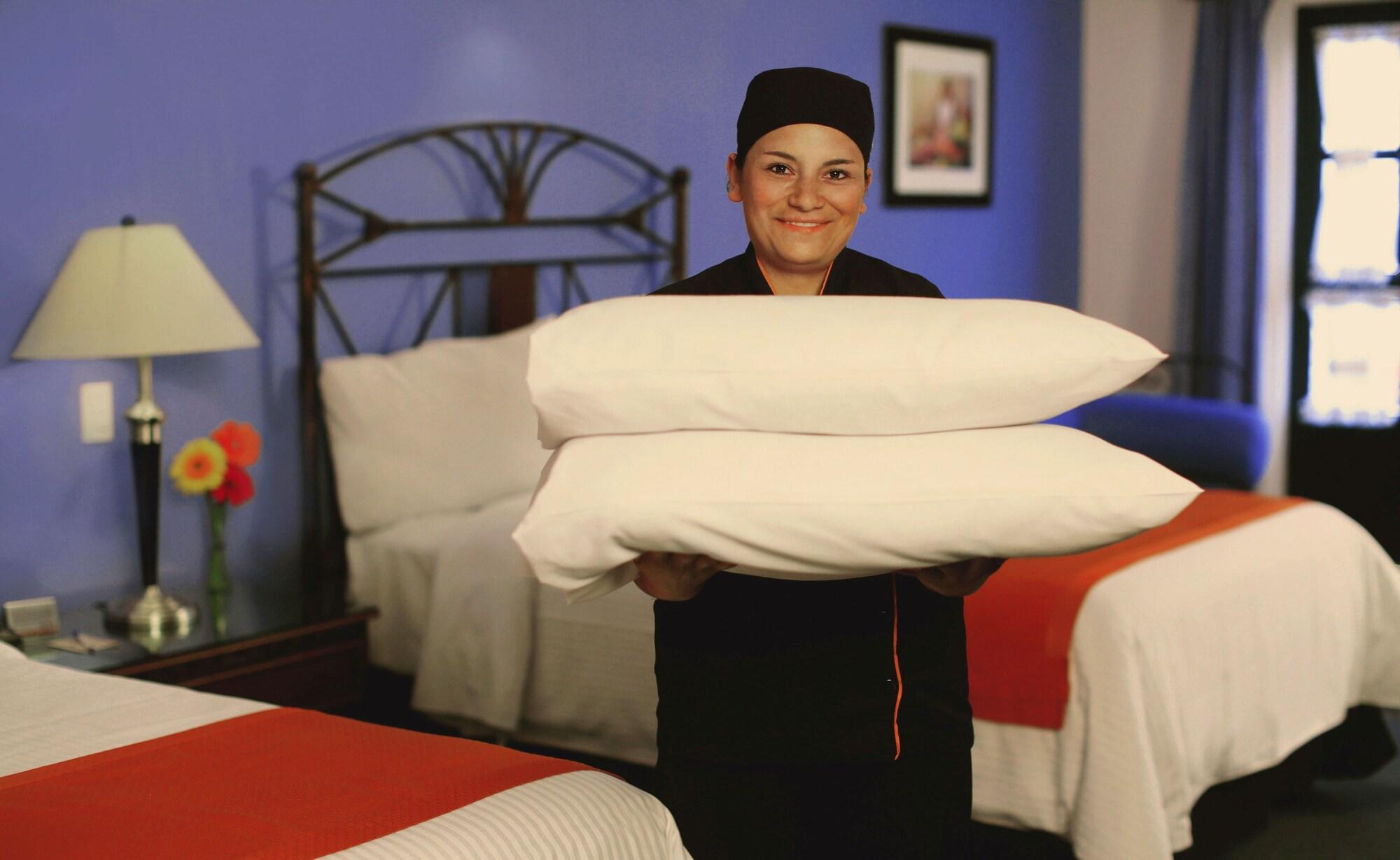 Hotel Ciros Pachuca Buitenkant foto