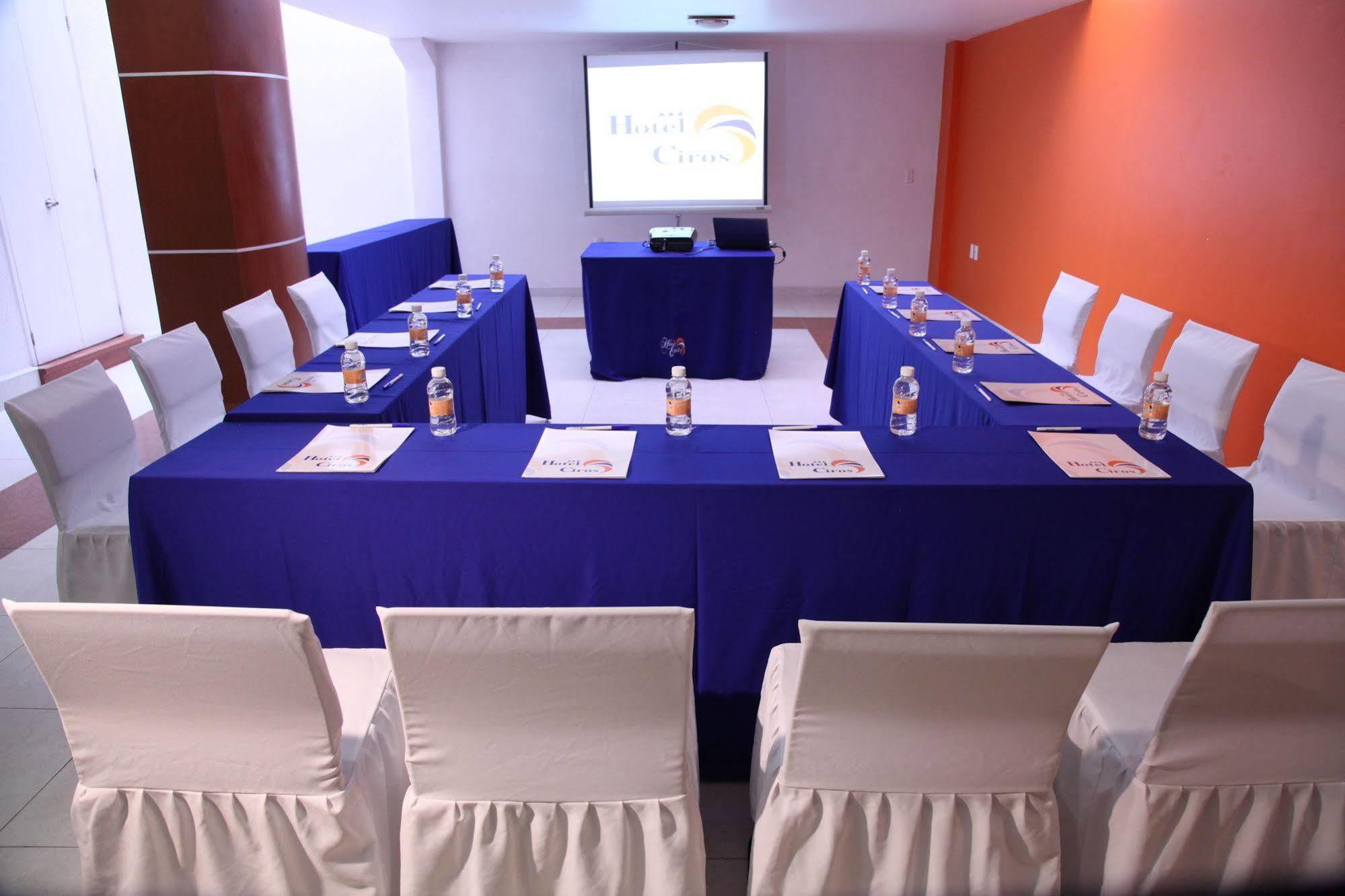 Hotel Ciros Pachuca Buitenkant foto