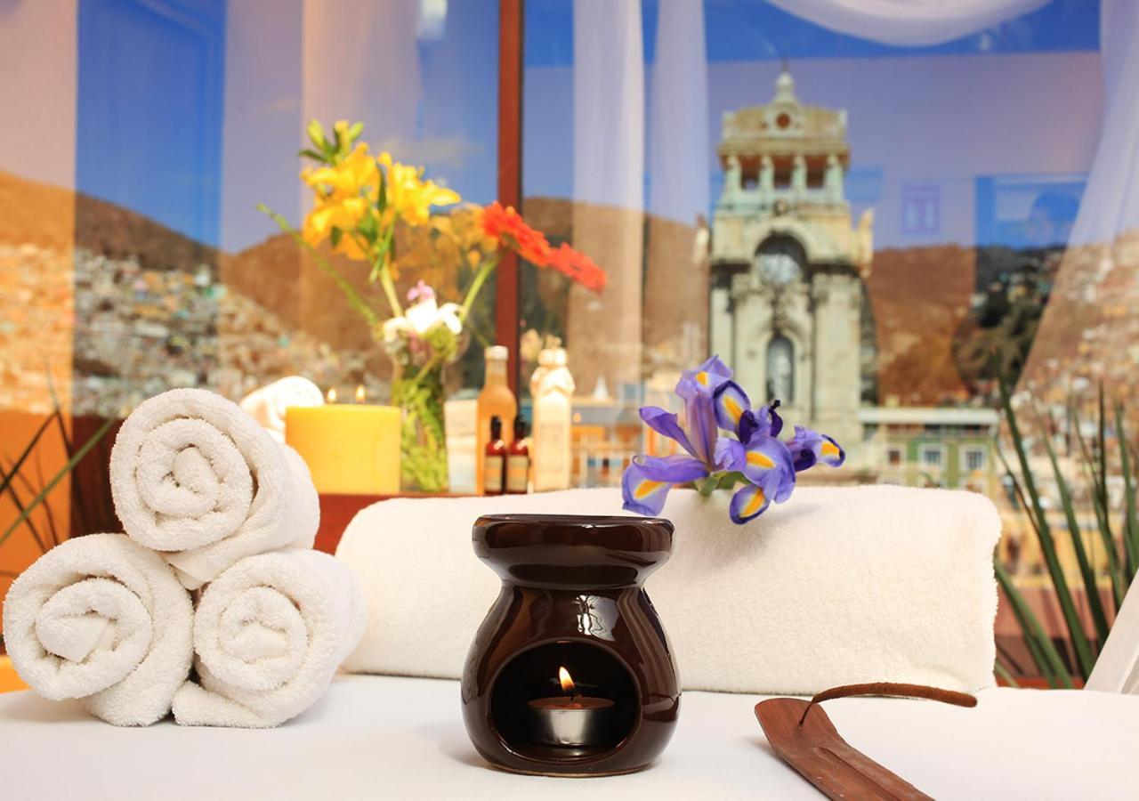 Hotel Ciros Pachuca Buitenkant foto